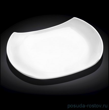 Блюдо 35,5 x 27,5 см фигурное / 261149