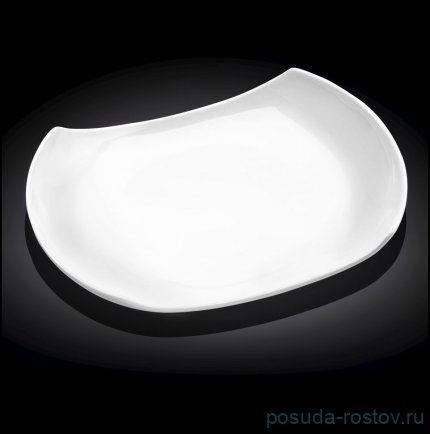 Блюдо 35,5 x 27,5 см фигурное / 261149