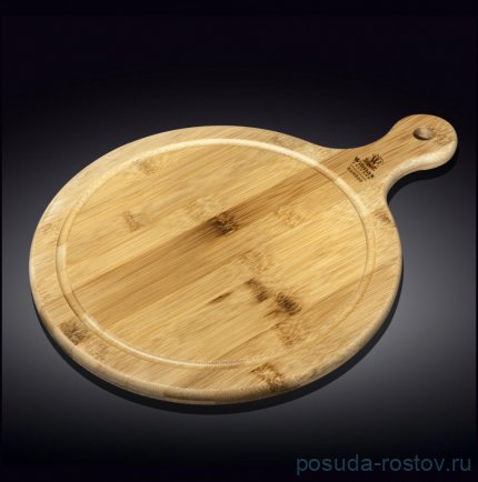 Доска сервировочная 46 х 35,5 см с ручкой / 260178