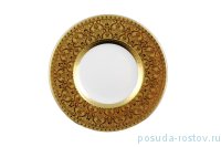 Набор тарелок 21 см 6 шт &quot;Констанц /Diamond Full Gold&quot; / 099991