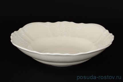 Салатник 25 см &quot;Бернадотт /Без декора /СК&quot; / 097672