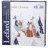 Тарелка 25 см 1 шт &quot;Family christmas&quot; / 360660