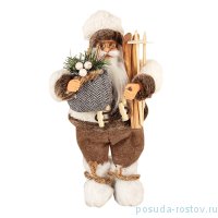 Фигурка 30 см &quot;Дед Мороз /Коллекция Модные истории&quot; / 271222