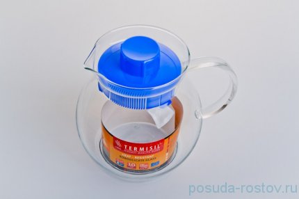 Заварочный чайник 1,5 л &quot;Termisil&quot; / 043828