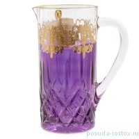 Кувшин для воды 1,2 л &quot;Опера /Медуна /Фиолетовый&quot; / 246852