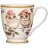 Кружка 480 мл &quot;Owls party&quot; / 252051
