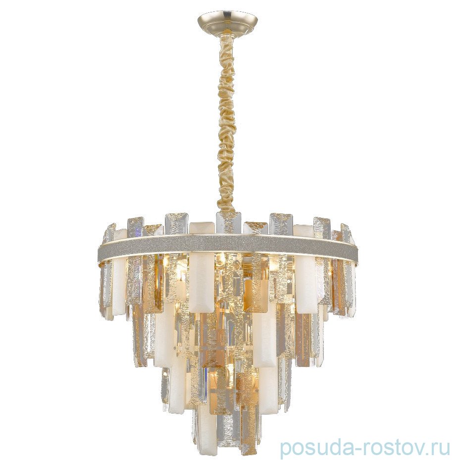Люстра 14 рожковая "CHRISTEL" / 302387