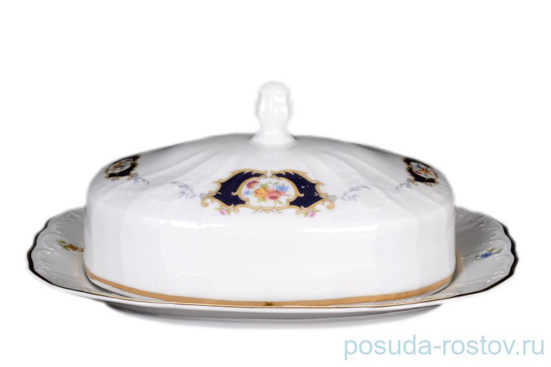 Маслёнка 250 мг 21/12 см "Бернадотт /Синеглазка" / 012504