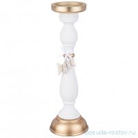 Подсвечник 37 х 11,5 х 11,5 см &quot;Love is sweet&quot; / 333746