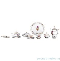 Чайный сервиз на 6 персон 31 предмет &quot;Санкт-Петербург 1145&quot; / 001556