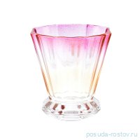 Стаканы для виски 310 мл  6 шт &quot;Stella /Янтарный с красным&quot; / 125136