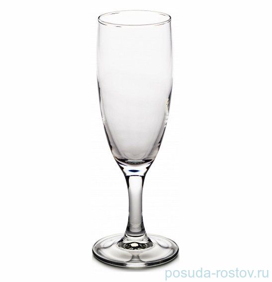 Бокалы для шампанского 170 мл 6 шт "Элеганс /Без декора" / 160299