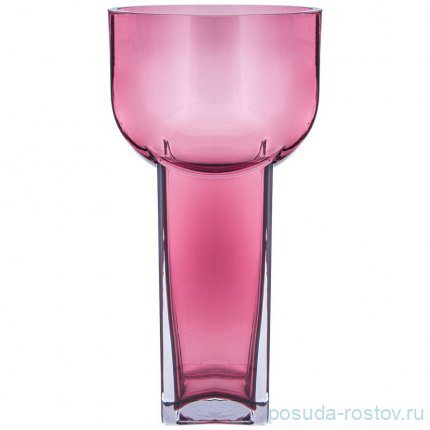 Ваза для цветов 13 х 13 х 26 см &quot;Modern purple&quot; / 338567