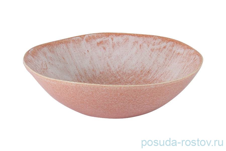 Салатник 19 см 600 мл "Canvas Red" (инд.упаковка) / 299385