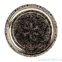 Поднос 31,5 см круглый большой &quot;Queen Anne&quot; / 152055