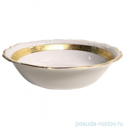 Салатник 23 см &quot;Мария-Тереза /Матовая лента&quot; M-D / 282756