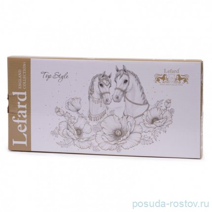 Блюдо 20,5 см овальное &quot;Top style&quot; / 379191