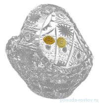 Корзинка 10 см &quot;Хрусталь резной&quot; / 072261