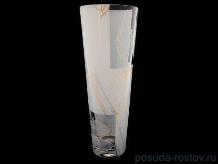 Ваза для цветов 35 см &quot;Ясень&quot; / 029501