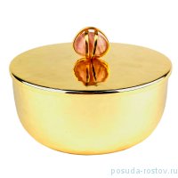 Банка для сыпучих продуктов 15 х 6 см с крышкой &quot;Декоративный камень&quot; / 208795