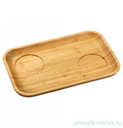 Блюдце 25,5 х 15 см прямоугольное / 267998