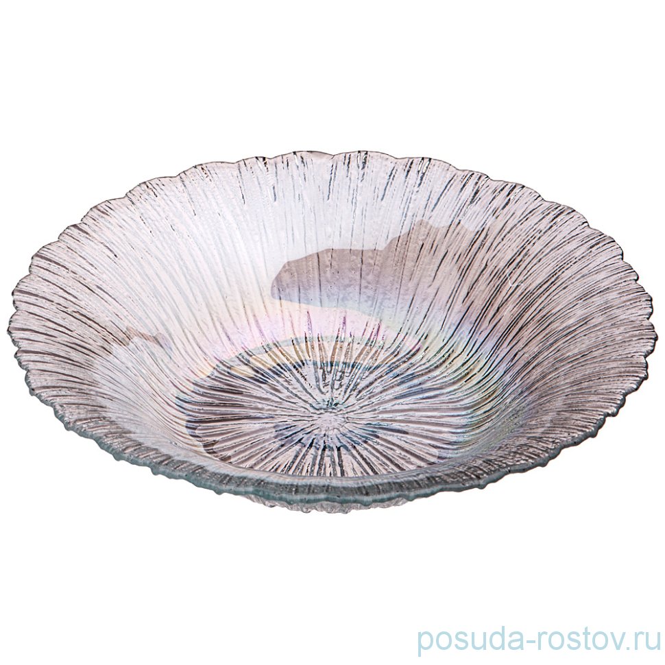Блюдо 20 см круглое "Luster /Rainbow" / 235271