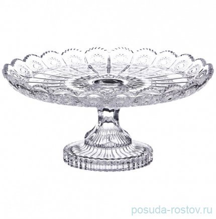 Тортница 30 х 15 см н/н &quot;MUZA CRYSTAL&quot; / 187593