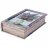 Шкатулка-книжка 27 х 18 х 7 см / 353567