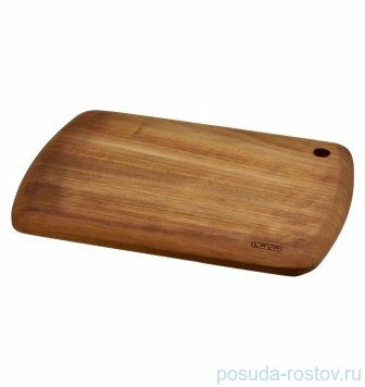 Разделочная доска 27 х 38 см &quot;LAVA /IROKO Premium&quot; / 154663