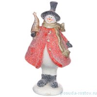 Фигурка 10 х 8 х 19 см &quot;Снеговик&quot; / 225530