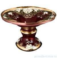 Фруктовница 30 см н/н &quot;Лепка красная /5002&quot; E-V / 033161