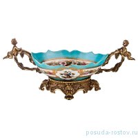 Фруктовница 53 х 21 х 22 см н/н с ручками  / 273786