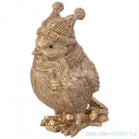 Фигурка птичка 10*7,5*13,5 см / 353542