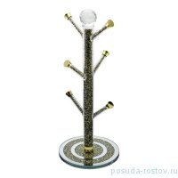 Подставка для кружек золотая &quot;Эроу&quot; / 272948