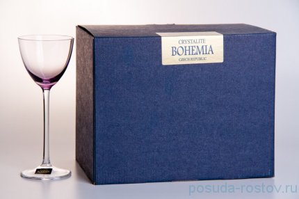 Бокалы для белого вина 110 мл 6 шт &quot;Колорс 2&quot; / 035200