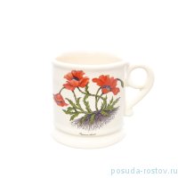 Кружка 10 см &quot;Маки&quot; / 228267