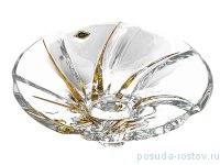 Ваза для фруктов 30,5 см &quot;Оклахома /С золотом&quot; / 096486