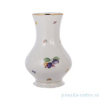 Ваза для цветов 23 см &quot;Бернадотт /Слива&quot; / 165501