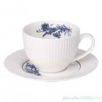 Чайная пара 270 мл&quot;Royal blue&quot; (4шт.) / 352395