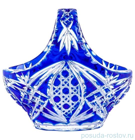 Корзинка 15 см "Беата /Синяя" / 152855