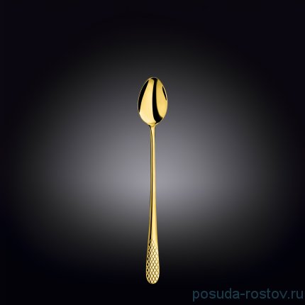 Столовый прибор 1 предмет Коктейльная ложка 19,5 см &quot;Julia&quot; / 261242