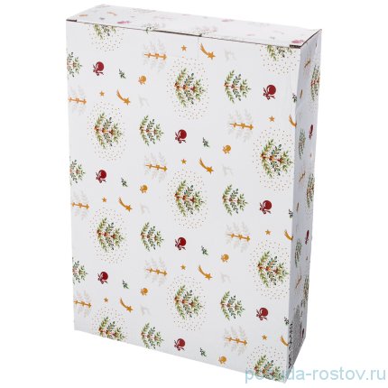 Блюдо 28 х 19 х 5 см овальное &quot;Christmas Collection&quot; / 192111