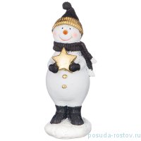 Фигурка 6 х 5,5 х 14 см &quot;Снеговик&quot; / 225513