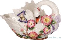 Фруктовница 44 х 24 х 25 см &quot;Лебедь&quot; / 192499