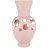 Ваза для цветов 37 см &quot;Hipnotic Adone Pink&quot; / 218267