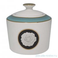 Сахарница &quot;седая роза&quot; (подарочная упаковка) / 356928