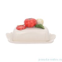 Маслёнка 20 х 15 см &quot;Моцарелла&quot; / 247826