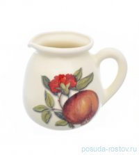 Молочник 350 мл &quot;Artigianato ceramico /Гранат&quot; / 233003