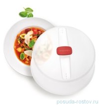 Крышка защитная 24,5 х 10 см для микроволной печи &quot;PURITY MicroWave&quot; / 255469