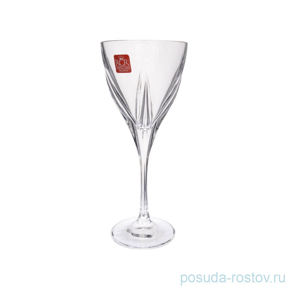 Бокалы для красного вина 250 мл 6 шт "Фьюжн /Без декора" / 272495